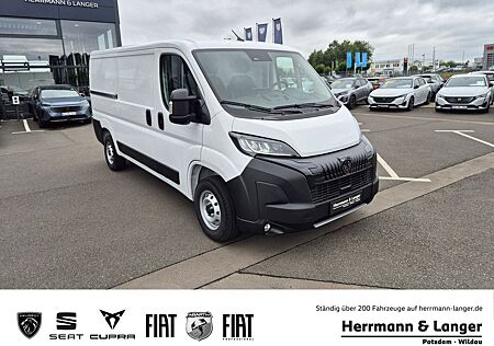 Peugeot Boxer L2H1 333 Vorrüstung AHZV Cargo-Paket Techn