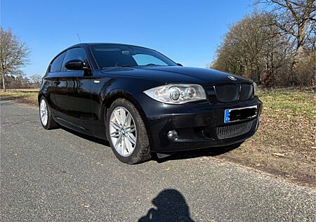 BMW 120d M Paket