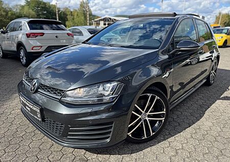 VW Golf Volkswagen 2.0 TDI DSG BMT GTD/Pano/SHZG/GAR/Top!