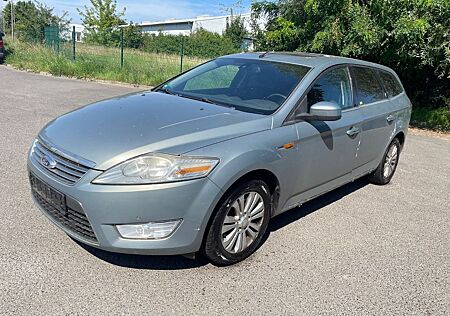 Ford Mondeo 2.0 TDCI Turnier Ghia Automatik