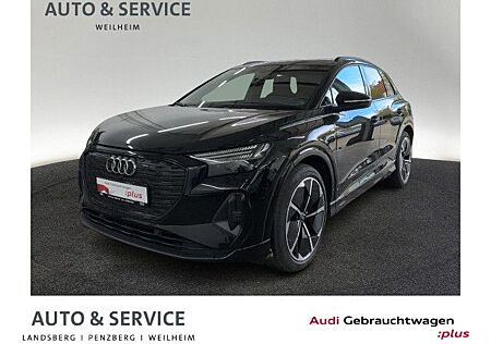 Audi Q4 e-tron gebraucht kaufen Audi Q4 e-tron Q4 50 e-tron quattro 220 kW Matrix Pano Sonos