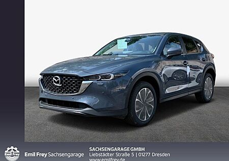 Mazda CX-5 e-SKYACTIV-G 165 Advantage