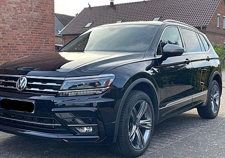 VW Tiguan Allspace Volkswagen 2.0 TDI R-Line/Comfortline