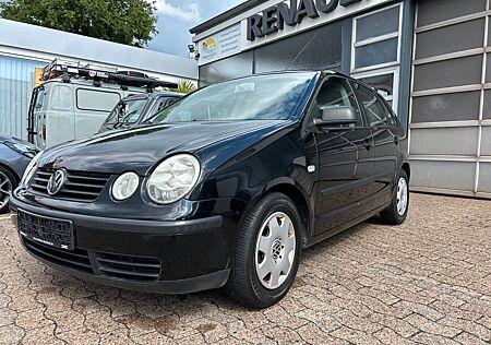 VW Polo Volkswagen IV 9N Klima, aus zweiter Hand