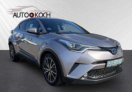 Toyota C-HR 1.8 Hybrid Lounge LED Mehrzonenklima DAB e-