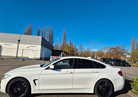 BMW 418d 418 Gran Coupé Gran Coupé Sport Line Sp...