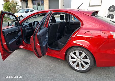 Mitsubishi Lancer 1.8 DI-D+ MIVEC ClearTec TOP TOP