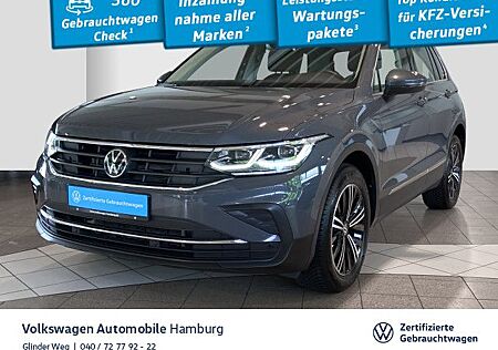 VW Tiguan Volkswagen 2.0 TDI Move DSG LM18 AHK Navi