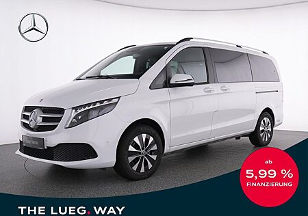 Mercedes-Benz V 250 gebraucht kaufen Mercedes-Benz V 250 d 4M MBUX+Nav+LED-ILS+AHK+Sthzg+Leder+RFK
