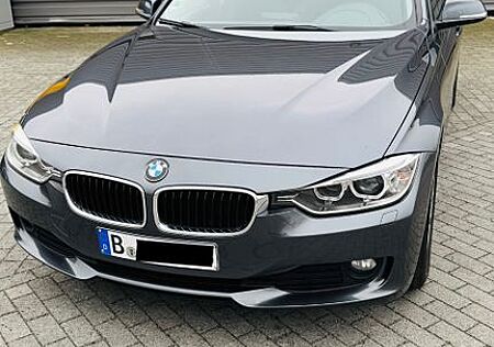 BMW 316i F30 Gepflegt und sparsam