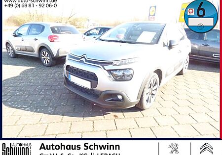Citroën C3 1.2 PureTech 110 Max SpurH LM LED KlimaA PDC