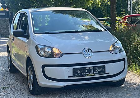VW Up Volkswagen ! 1.0 high !/Servo/Alu/TÜV-NEU/