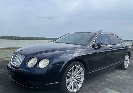 Bentley Continental Flying Spur 411 Kw Allrad Leder Navi