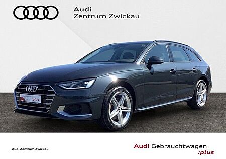 Audi A4 Avant 35TDI Advanced Scheinwerfer LED Technol
