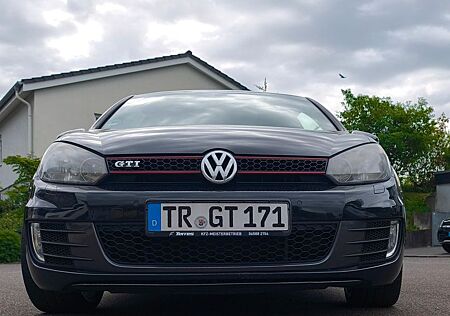 VW Golf Volkswagen 2.0 TSI DSG GTI