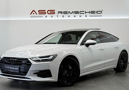 Audi A7 50 TDI q. S line *2.H *21 *Virtual*Pano*B&O