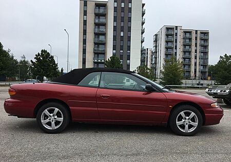 Chrysler Stratus Limited 2.5 Cabrio Limited