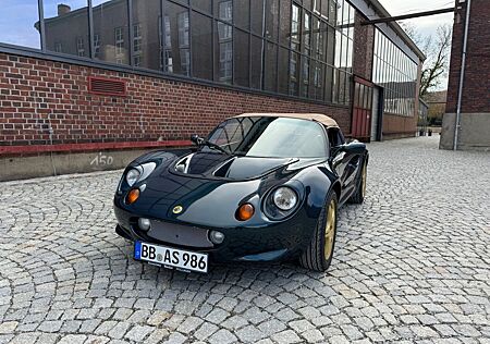 Lotus Elise - -