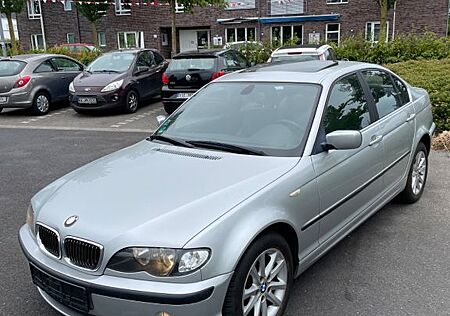 BMW 316i Edition Sport Edition Sport mit Tüv Neu