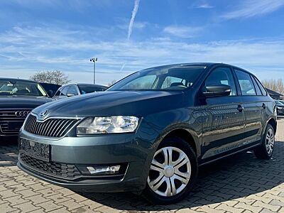 Skoda Rapid Spaceback Ambition