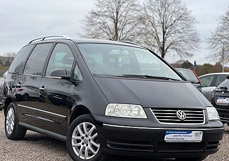 VW Sharan Volkswagen Freestyle 1.8T*Automatik*7-Sitzer*AHK*PDC