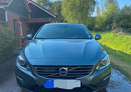 Volvo V60 D4 Geartronic Linje Svart Linje Svart