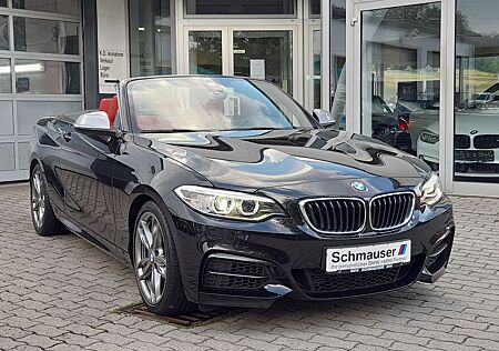 BMW M235i Cabrio,XENON,NAVI PRO.,PDC,SHZ,H&K