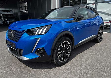 Peugeot 2008 GT PACK NAV KAM PDC V+H sofort Verf.