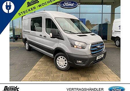 Ford Transit e- 390 L3H2 DOPPELKABINE Trend NAVI PDC