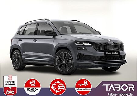 Skoda Karoq TSI DSG Sportl Pano Nav Matrix AHK ACC EHK