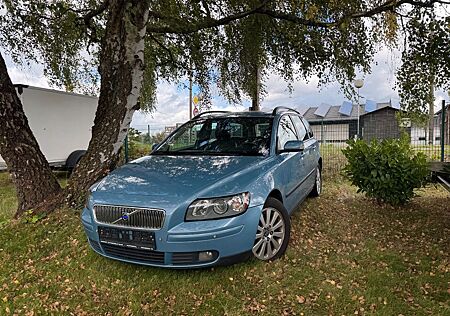 Volvo V50 2.0D 136PS