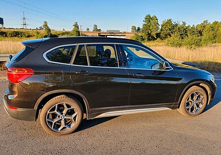 BMW X1 sDrive18i - sehr guter Zustand, sehr gepflegt