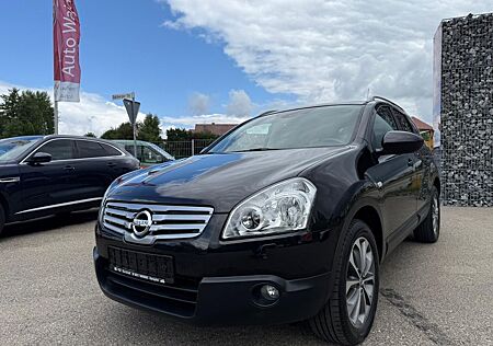 Nissan Qashqai+2 Qashqai+2 4x4 dCi Leder Xenon Pano Navi 7-Sitzer