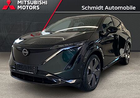 Nissan Ariya Evolve Performance e-4orce 87kw 4WD BOSE