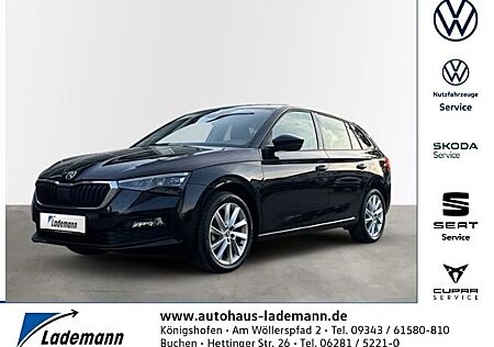 Skoda Scala 1.5 TSI Style LED+NAVI+KLIMA+RFK+GRA+SHZ