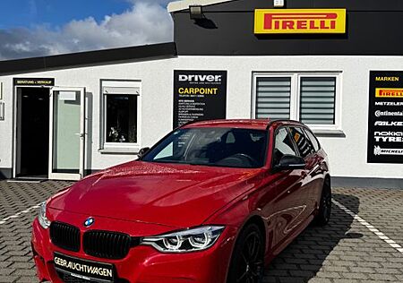 BMW 335 gebraucht kaufen BMW 335d xDrive Touring M Paket /Navi/AHK /19"OZ Neu