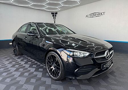 Mercedes-Benz C 200 LIM|9G TRONIC|LED|KAM|VIRTUAL|1HAND