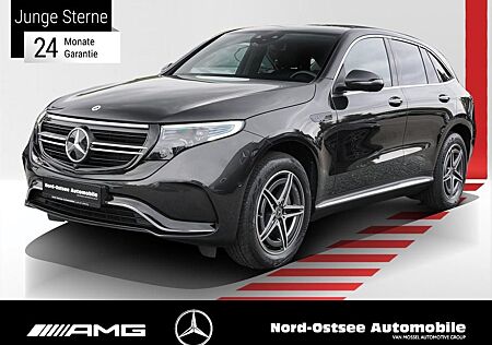 Mercedes-Benz EQC gebraucht kaufen Mercedes-Benz EQC 400 4MATIC AMG LINE MULTIBEAM 360 PDC NAVI