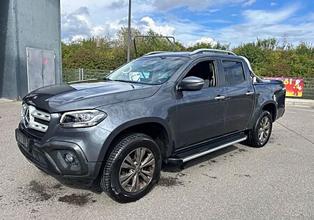 Mercedes-Benz X 250 X-Klasse d 4Matic Doppelkabine Edition