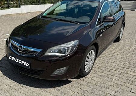 Opel Astra 2.0 CDTI Leder/Navi/ PDC/18Zoll