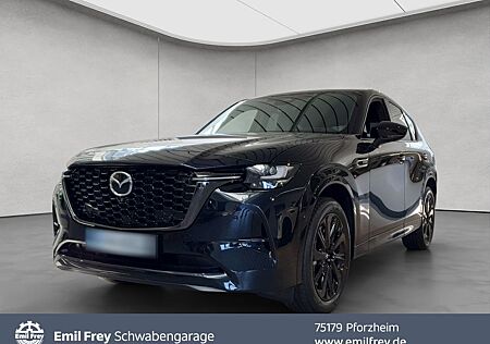 Mazda CX-60 e-SKYACTIV-D 254 M HYBRID AWD HOMURA 187 k