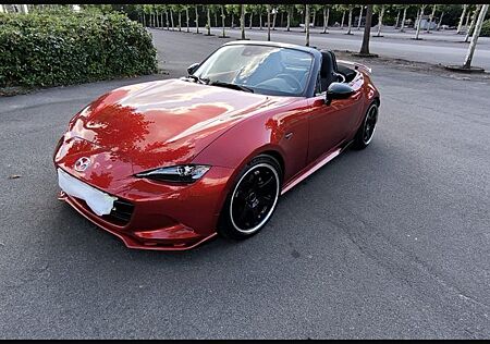 Mazda MX-5 2.0 SKYACTIV-G 184 Signature Signature
