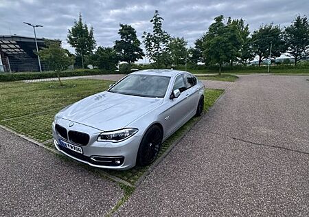 BMW 535d A Luxury Line Luxury Line