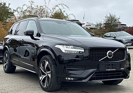 Volvo XC 90 XC90 B5 D AWD RDesign AHK Pano LED RFK