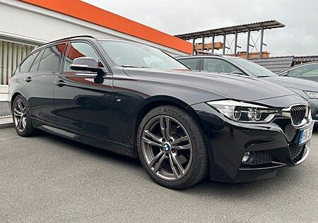 BMW 320d Touring M, Leder, Pano-Schieb, AHK, harman