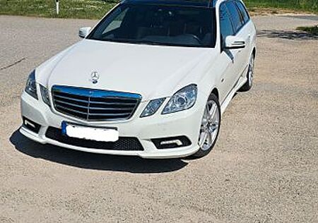 Mercedes-Benz E 300 CDI AVANTGARDE