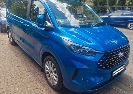 Ford Tourneo Custom 2.0 EcoBlue 110kW 320 L2 Tita...