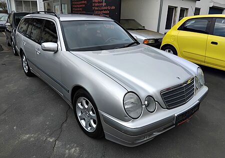 Mercedes-Benz E 220 CDI T-1.HAND/Tüv NEU/SCHECKHEFT/KLIMA-
