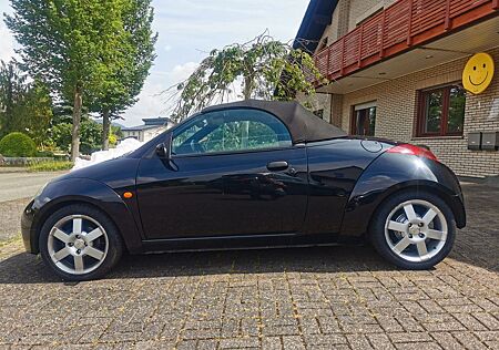 Ford Streetka 1.6 Elegance Elegance