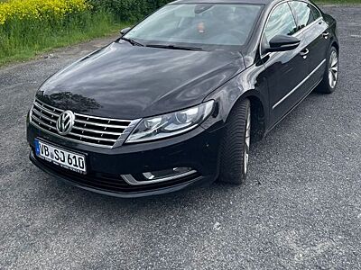 Volkswagen CC 2.0 TDI 125kW DSG BlueMotion Technology B...